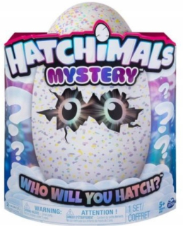Hatchimals - Hatchi-wow Vajcia prekvapenie hatchals tajomstvo spin master