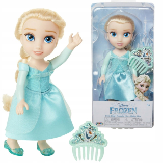 Elsa Frozen - Jakkssa Land of Ice Doll Elsa 20595