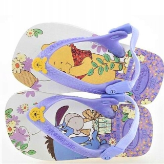 Medvedík Pú - Havaianas Baby Poed Flip-Flops 4123483-1519 R.20