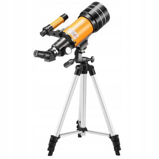 Vláčik Tomáš  - Jednozborový astronomický ďalekohľad s externým