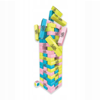 Bábiky LOL - JENGA L.O.L SURPRISE 48 ELEVYS 6053960