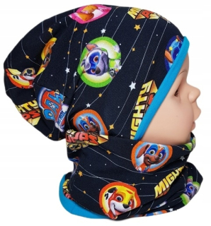PAW Patrol - Jeseň Spring Cap CHIMNEY 56-58 PSI PATROL 8