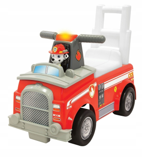PAW Patrol - RIDER PSI PATROL FIRE BRIGRADE S ZNAMENAMI 55596