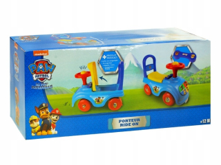 PAW Patrol - RIDER DOG PATROL PACHACZ AGE 12M +