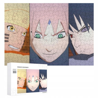 NARUTO - Jigsaw (300 kusov) Naruto Shippuuden Haruno Sakura