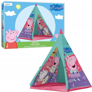 Pepa Pig - John Pras Peppa Tipi Teep pre deti