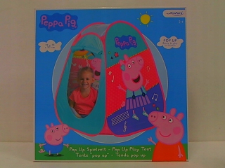Pepa Pig - John Samorozkanie stan. Peppa Piga 130072844