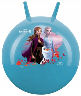 Elsa Frozen - John Lange Ball Mrazené 130059534
