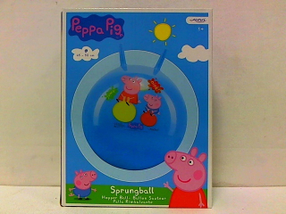 Pepa Pig - John Ball pre skok Peppa 50cm 130059575