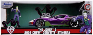 JOKER - Joker 2009 Chevy Corvette Stingray