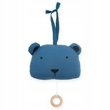 Jollein - Music box na spánok Animal Blue