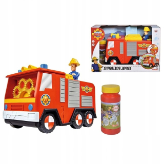 Požiarnik Sam - Jupiter Fireman sám na výrobu bubliniek