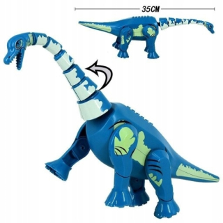 Jurský svet - Jurský svet Brachiosaurus Dinosaury Model