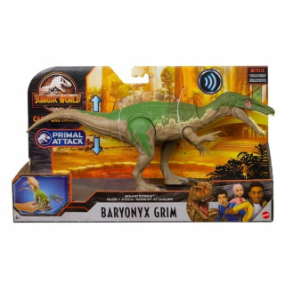 Jurský svet - Jurasský World Dinosaurus - Baryonyx Grim