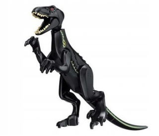 Jurský svet - Jurský World World Dinosaur Indoraptor Blocks 29cm