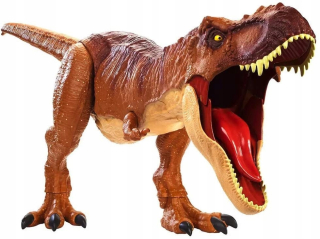 Jurský svet - JURASSIC WORLD FMM63 Giant T-Rex Dinosaurus, približne