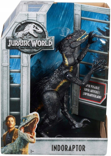 Jurský svet - Jurský svet FVW27 Indaraptor Indoraptor Dinosau