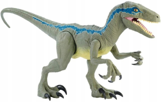 Jurský svet - Jurský svet GCT93 Obrovský Velociraptor Blue