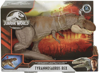 Jurský svet - Jurský svet GLC12 Dinosaurus Tyrannosaurus Rex