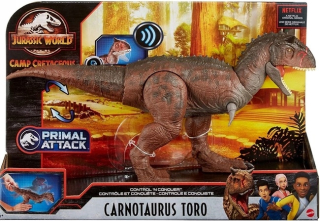 Jurský svet - Jurský svet GNL07 Dinosaurus Carnotaur Toro