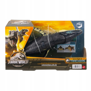Jurassic World Hrozný ryk figúrka KronozaurHLP18 Mattelová
