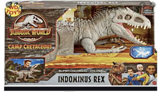 Jurský svet - Jurský svet Indominus Rex 100cm najväčší