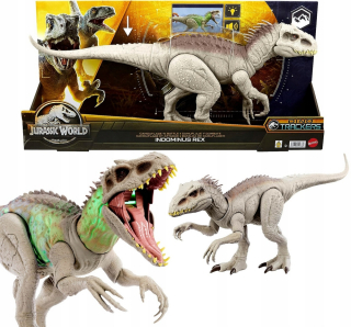 Jurský svet Dino Trackers - Indominus Re