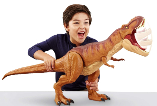 Jurský svet - Jurassic World Mega Giant 101cm Tyrannosaur Rex