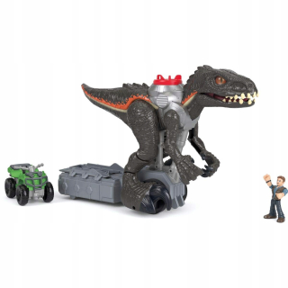 Jurský svet - Jurský svet Mattel FMX86 Indoraptor Mobile