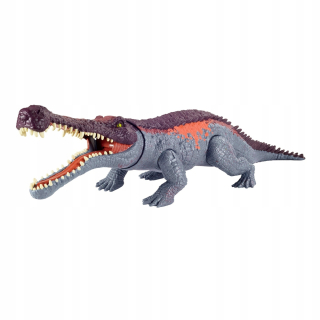 Jurský svet - Jurský World Megaszka Sarcosuchus GVG68