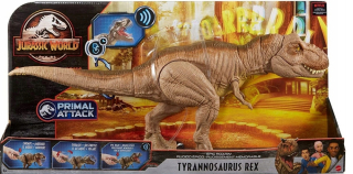 Jurský svet - Jurský svet Jurský park Dinosaur Dino Mattel