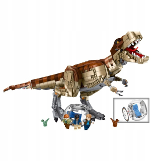 Jurský svet - Jurský svet Jurassic Park: útok 75936