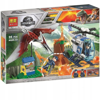 Jurský svet - JURASSIC WORLD PTERODACTYLOV