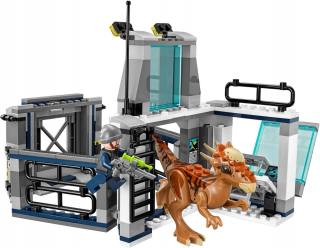 Jurský svet - Jurský World Stygimoloch Breakout Fit 75927