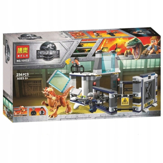 Jurský svet - JURASSIC WORLD STYX Lab Escape