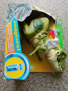 Jurský svet - Jurský svet T.rex Joking Imaginext GBN14
