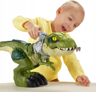 Jurský svet - Jurský svet TREX 56cm pohybujúci sa figúrka dinosaura