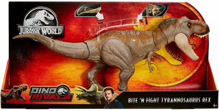 Jurský svet - Jurský svet, Tyrannosaurus REX, propagácia