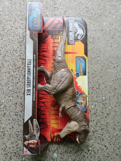 Jurský svet - JURASSIC WORLD TYRANSAUR REX GNH34