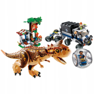 Jurský svet - Jurský World Escape z Karniotaur 10926-7