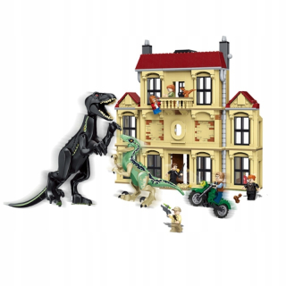 Jurský svet - Jurský svet Divafosaur na Posterun 197 -