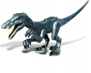 Jurský svet - Jurassic World Dinosaury + Lego Cards