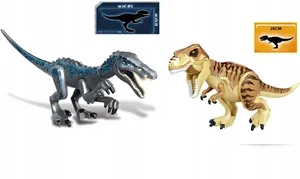 Jurrasic World 2 dinosaury Tyrannosaurus a Baronesa