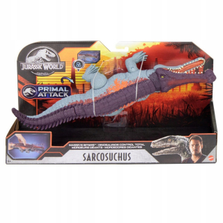 Jurský svet - Jursic World Dinosaurus Sarcosuchus