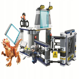 Jurský svet - Jurrasic World Escape z Laboratórium 75927