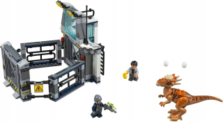 Jurský svet - Jursic World Escape z laboratória FIT 75927
