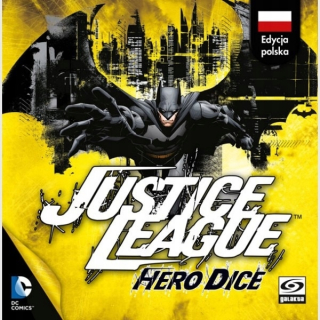 BATMAN - Spravodlivosť League: Hrdina Dice - Batman