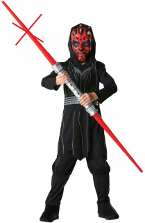 STAR WARS - K2323 kostým Darth Maul Star Wars Deti