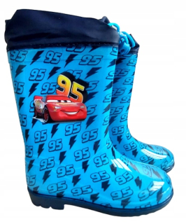 McQueen - Galošše Zigzak McQueen Gumieaki - veľkosť 23/24
