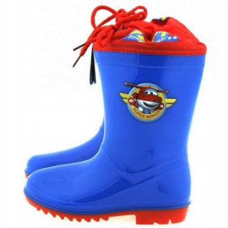 SUPER WINGS - Baby Gumper Boots Super Wings 32-33